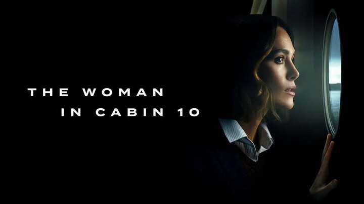 Watch The Woman in Cabin 10 Full Movie HD 2025