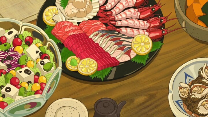 Anime cooking scenes | Relaxing | 01 | - Bilibili Anime cooking scenes | Relaxing | 01 | - Bilibili