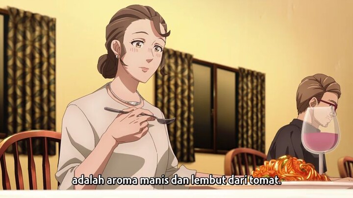 Fermat no ryouri EPS 02 sub indo