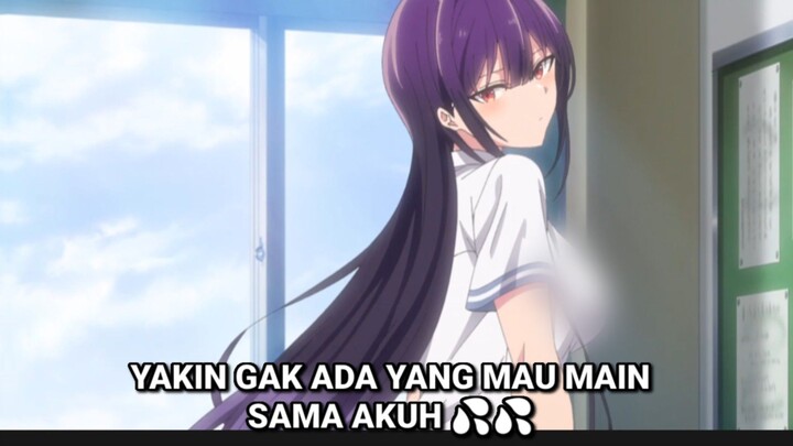 ANIME HENTAI 18++ NO SENSOR||SANGAT BRUTAL 💦💦