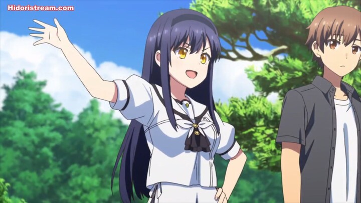 EP4 Summer Pockets (Sub Indonesia)