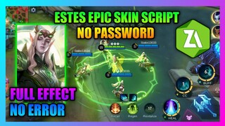 Estes Dragon Tamer Script NO PASSWORD | Estes Epic Skin Script | Estes New Skin Rattan Dragon