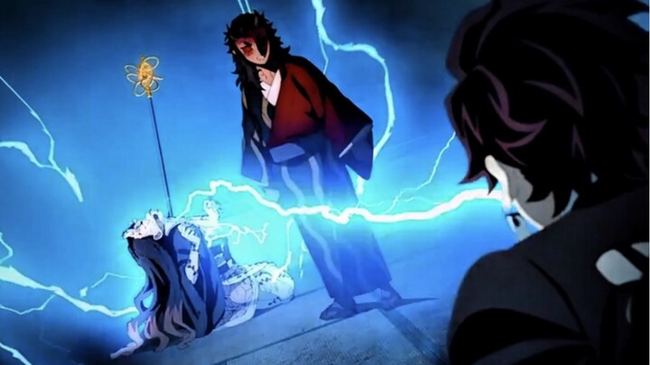 NEZUKO DISAKITI TANJIRO OAYO MENGAMUK!