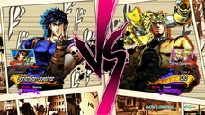 Jonathan Joestar VS Dio - JoJo's Bizarre Adventure: All Star Battle R