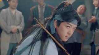 [Wang Yuexin] Trailer untuk "The Dust is Not the Mountain", tayang perdana pada tanggal 30 Oktober, 