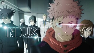 INDUSTRY BABY -「AMV」- Jujutsu Kaisen