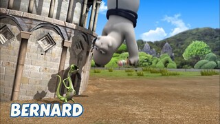 Bernard Bear || Ice Cream - Cartoon Children