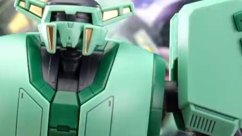 HG ที่ดีที่สุดแห่งปี? HGUC Polinoxaman [รีวิวโดยย่อ]