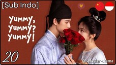 [Sub Indo] Ⓨᑌ𝓜ⓜ𝐘 𝔶ⓤмⓜ𝔶 𝕪𝐔𝕞𝓜𝕪 ♡ – Eps. 20 (2025)
