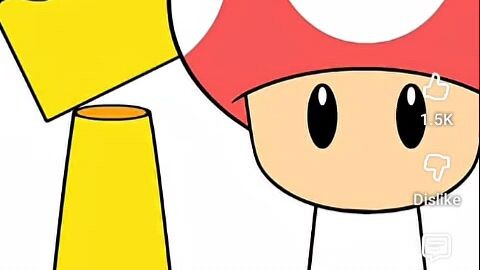 Sprunki oc Mr puzzle meets mushroom #sprunki #incredibox