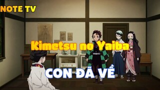 Kimetsu no Yaiba_Con đã về