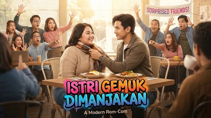 Istri Gemuk Dimanjakan Full Bahasa Indonesia(DB)