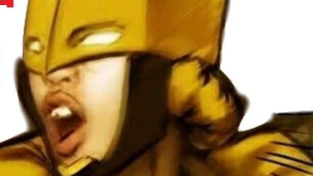 Lucu sekali! Meme JOJO yang dialihbahasakan dalam dialek! (3)