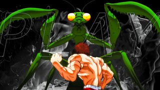 Baki Hanma: Son of Ogre「AMV」Play ᴴᴰ