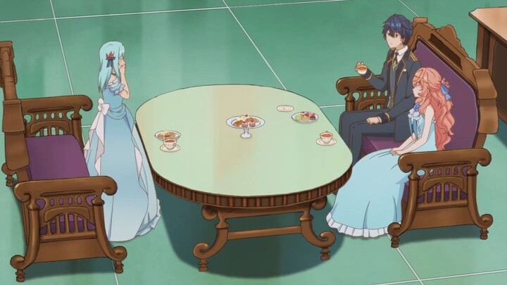 The Villainess Is Adored by the Prince of the Neighbor Kingdom || Episode 11