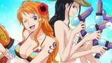 One Piece NCOP—(bertarung bersama)Tidak bisa melihatnya sekarang…