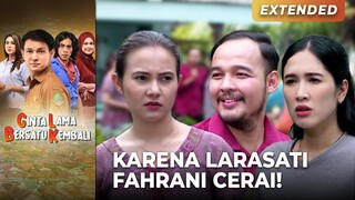 WADUH!! Fahrani Mau Di Ceraikan Bagus | CINTA LAMA BERSATU KEMBALI | Eps 1-2 (1/7)