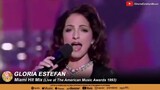 Gloria Estefan - Miami Hit Mix (Live at The American Music Awards 1993)