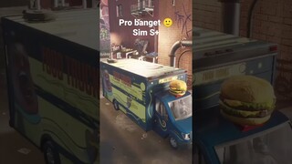 Pembalap Mobil Parkir🙂Food Truck Simulator#games #tiktok #funny #gaming #car #shorts #fyp #gamer