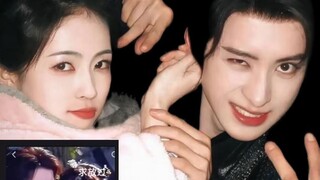 Dikalahkan oleh penggemar Baiyue Fanxing~! Lucu sekali