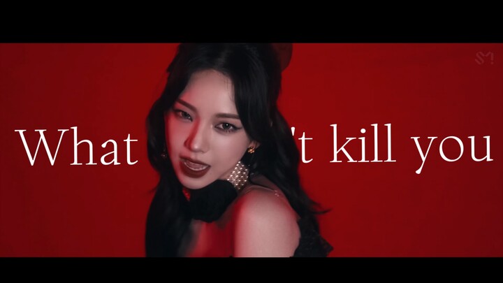 【Lưu Trí Mẫn - KARINA】Những điều không thể giết chết cô ấy chỉ càng khiến cô ấy mạnh mẽ hơn