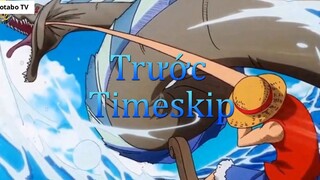 Toàn Bộ Chiêu Thức & Kỹ Năng Của Luffy Mũ Rơm - Skill Luffy Dùng Để Tưởng Niệm A