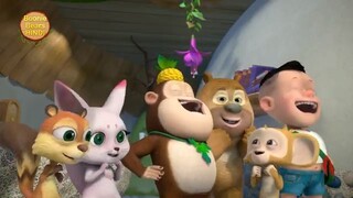 शादी की सालगिरह की तैयारी _ Bablu Dablu Cubs S2 Ep 17 Hindi Cartoon Big Magic  _