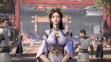 Legend Of Martial Immortal Episode 141 Sub Indo