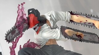 FiguartsZero - Chainsaw Man "Denji" フィギュアーツゼロ - チェンソーマン "デンジ”