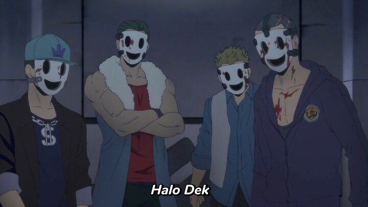 Gore Parah! Bocil Jangan Nonton Anime Horor Misteri ini, Penjahat nya Pada Kejam & Sadis !