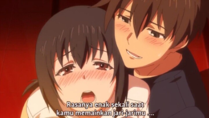 Akhirnya pacar temen bisa dipakai juga