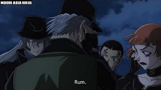 Detective Conan: "Unmasking the Shadow RUM's Secret Identity Revealed"