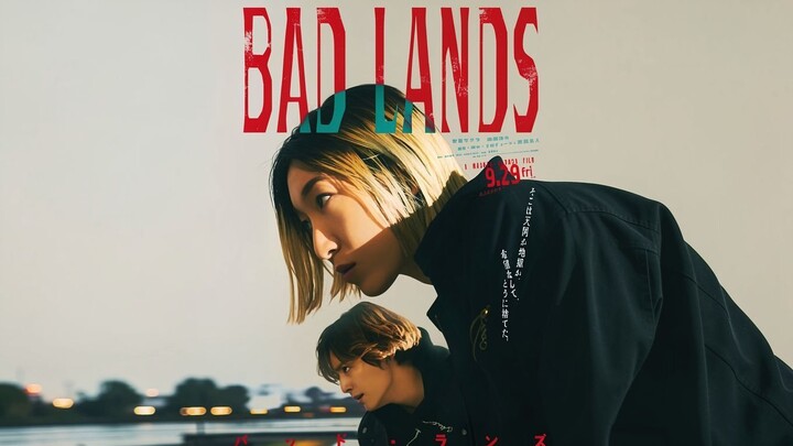 Bad Lands (2023) Sub Indo