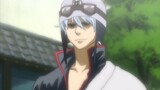 [ Gintama ] The weather is too hot, Yin's difficult journey to buy an electric fan