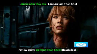 review phim Sứ Giả Thần Chết 2018 #reviewfilm