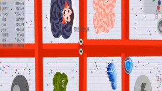 ขั้นสูงสุดของเกมงู แต่ละคนมีห้องส่วนตัว