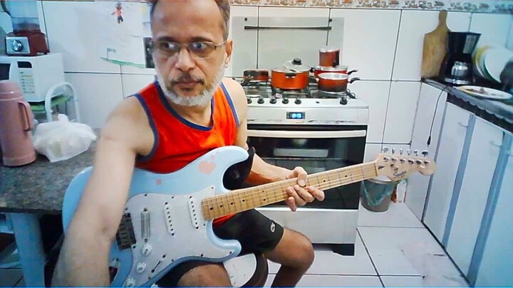 gilneyparson guitarra squier delux e mooer ge300 lite driver solo