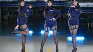 来不及解释了，快上车！