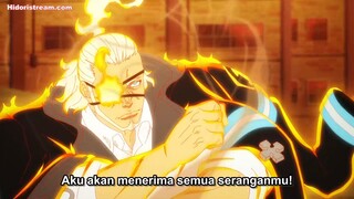 Eps_5 damkar api madamin pake api musim 3 [Fire Force Season 3]