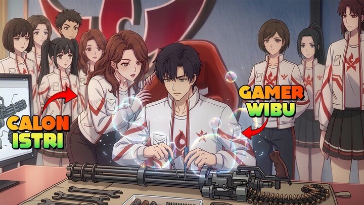 GAMER COWOK VS GAMER CEWEK !! YANG MENANG HARUS NIKAH MUDAH !!