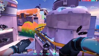 HighLight Game Gun #84
