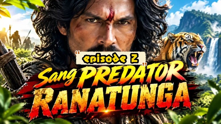 alur film ‼️ Sang predator prindavan || RANATUNGA episode 2