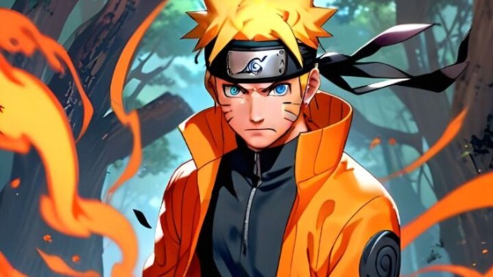 WIH KEREN BANGET GAME NARUTO NYA