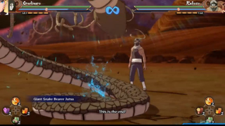 Thuỷ thuật của các Ninja #Animehay#animeDacsac#BorutoVN#NarutoVN