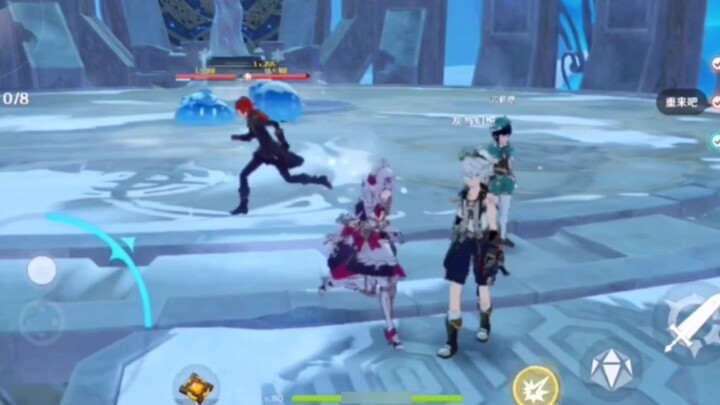 The most annoying people in Genshin Impact dungeons you've definitely met