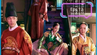 Mr Queen Episode 12 Sub Indo