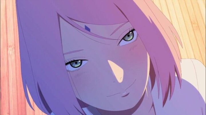 SCENE SAKURA JEBAK NARUTO KE RUMAHNYA