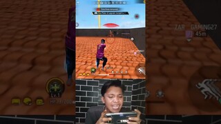 Sialan bangettt gua di tembakin orang ngendok cokkkk🤣|| #amboenihges #freefire #shorts