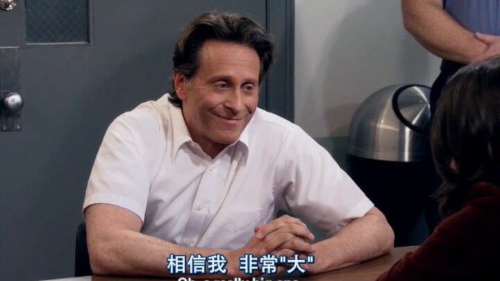 [2 Broke Girls] Dumb C’s Dad: That woman actually called me a “toothpick”!