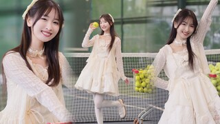 萝莉女孩的【恋爱循环】有点点可爱在身上